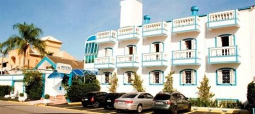 фото отеля Hotel Casa Branca Guaruja