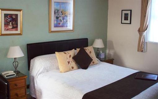 фото отеля Aquae Sulis Guest House