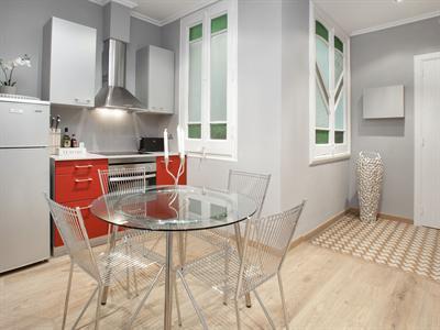 фото отеля BCN Rambla Catalunya Apartments