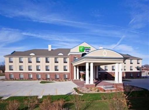фото отеля Holiday Inn Express Hotel & Suites East Lansing