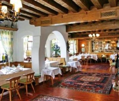 фото отеля Brugger's Geniesserhotel Lanersbacher Hof