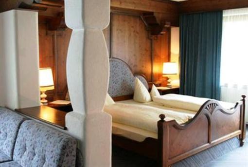 фото отеля Brugger's Geniesserhotel Lanersbacher Hof