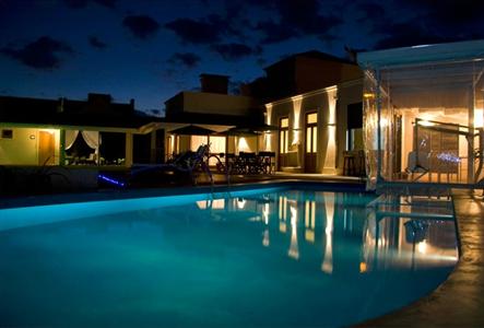 фото отеля Solar del Pago Hotel Boutique Resto y Spa