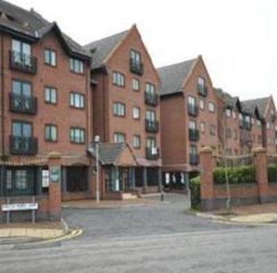 фото отеля Base Serviced Apartments The Docks