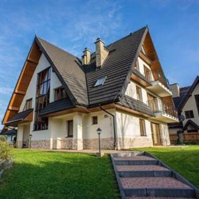 фото отеля Apart Center Ogrody Gorskie Zakopane