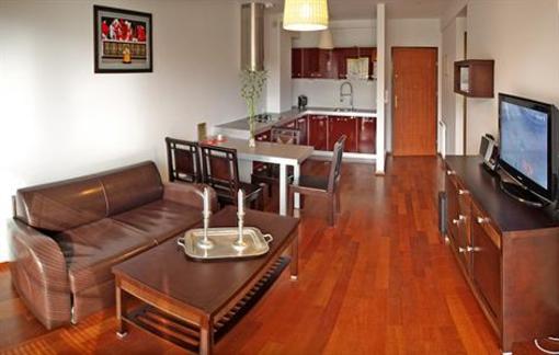 фото отеля Apart Center Ogrody Gorskie Zakopane