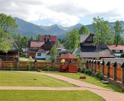 фото отеля Apart Center Ogrody Gorskie Zakopane