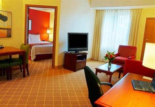 фото отеля Residence Inn Cleveland Beachwood