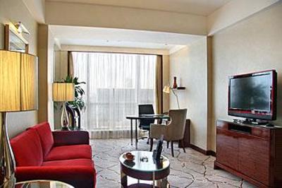 фото отеля Silver Plaza Quancheng Hotel