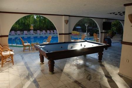 фото отеля Yildiz Hotel