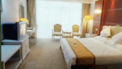 фото отеля Jingpo Hotel
