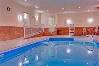 фото отеля Holiday Inn Express Hotel & Suites Swift Current