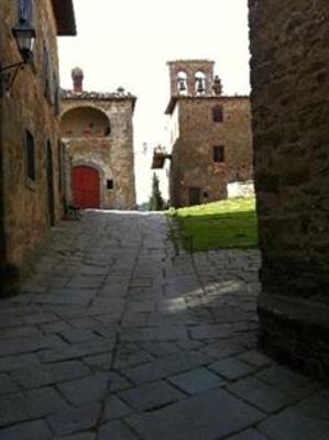 фото отеля Castello Di Gargonza