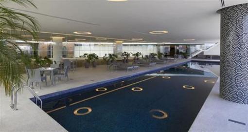фото отеля Plaza Suites Mexico City