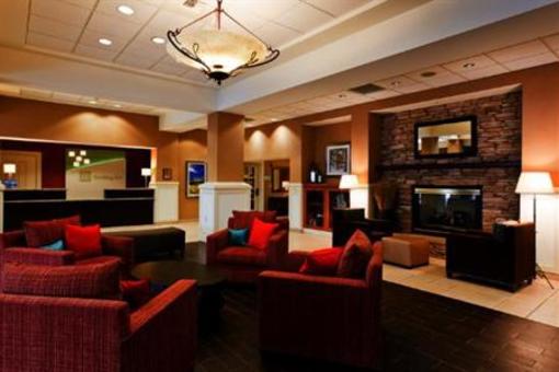 фото отеля Holiday Inn Colorado Springs (Airport)