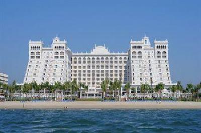 фото отеля Riu Palace Pacifico Hotel Nuevo Vallarta