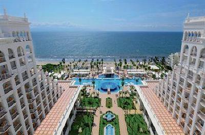 фото отеля Riu Palace Pacifico Hotel Nuevo Vallarta