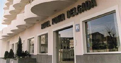 фото отеля Hotel Ponta Delgada