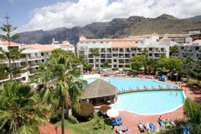 фото отеля Globales Aparthotel Tamaimo Tropical
