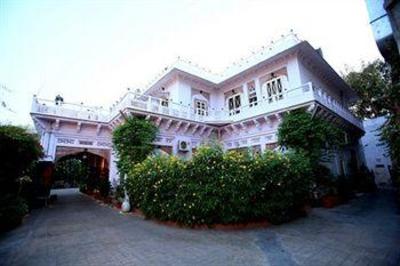 фото отеля The Kothi Heritage