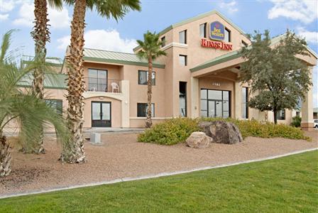 фото отеля BEST WESTERN Kings Inn & Suites