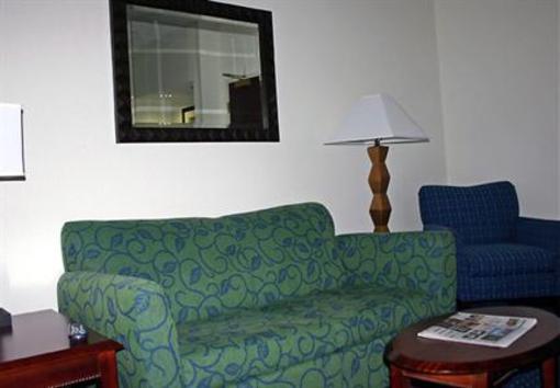 фото отеля SpringHill Suites Chicago Bolingbrook