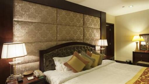 фото отеля Yu Tong Hotel Guangzhou