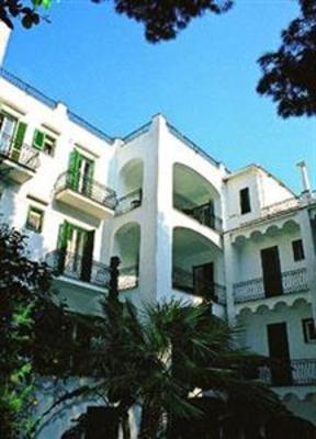 фото отеля Hotel Parcoverde Terme Ischia