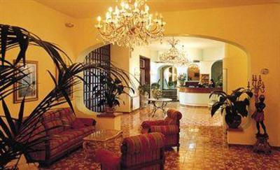 фото отеля Hotel Parcoverde Terme Ischia