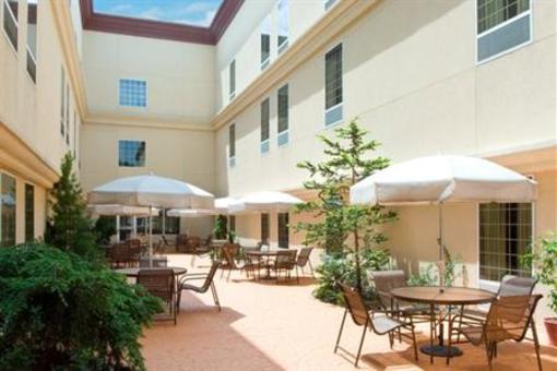 фото отеля Hampton Inn & Suites Hershey