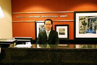 фото отеля Hampton Inn Toronto - Mississauga West