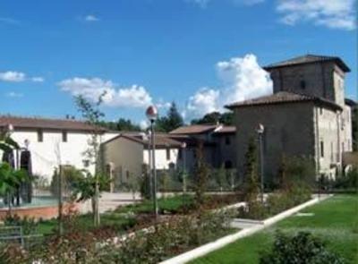 фото отеля Hostel Villa Giardino Perugia