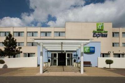фото отеля Express By Holiday Inn Norwich