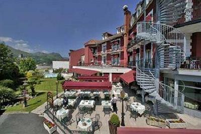 фото отеля Best Western Hotel Beausejour Lourdes