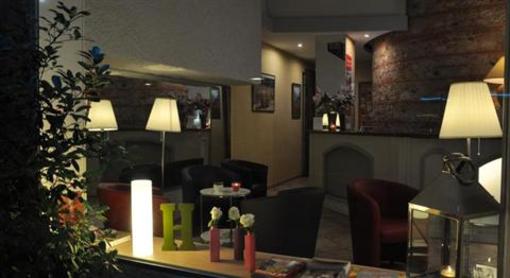 фото отеля Arcantis Hotel Mondial