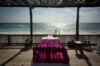 фото отеля Hotel Papaya Playa Tulum