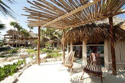 фото отеля Hotel Papaya Playa Tulum