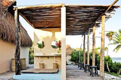 фото отеля Hotel Papaya Playa Tulum