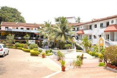 фото отеля Alegria de Goa Beach Resort Candolim
