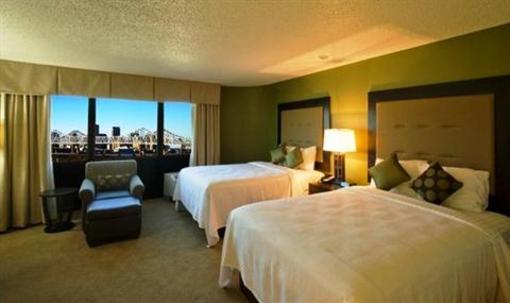 фото отеля Holiday Inn New Orleans West Bank Tower