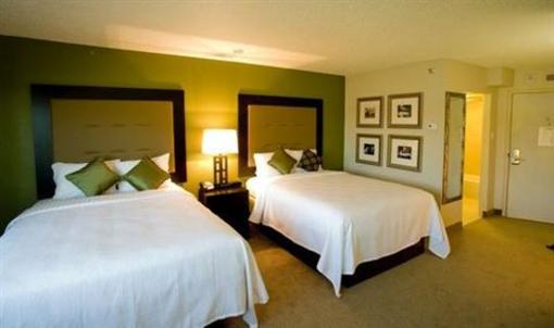 фото отеля Holiday Inn New Orleans West Bank Tower