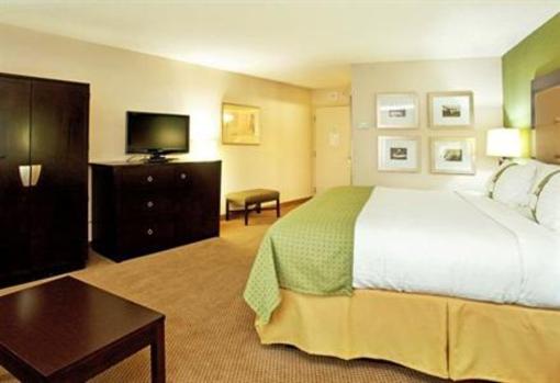 фото отеля Holiday Inn New Orleans West Bank Tower