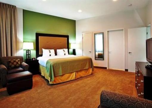фото отеля Holiday Inn New Orleans West Bank Tower