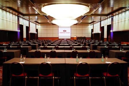 фото отеля Crowne Plaza Hotel Geneva
