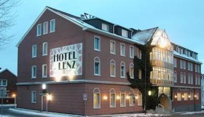 фото отеля City Partner Hotel Lenz