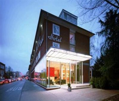 фото отеля Mauritzhof Hotel Muenster