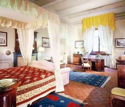 фото отеля Villa il Poggiale Dimora Storica
