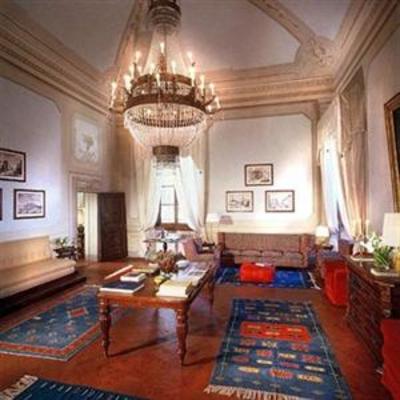 фото отеля Villa il Poggiale Dimora Storica