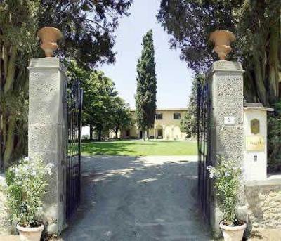 фото отеля Villa il Poggiale Dimora Storica