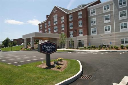 фото отеля Hampton Inn Bath Brunswick